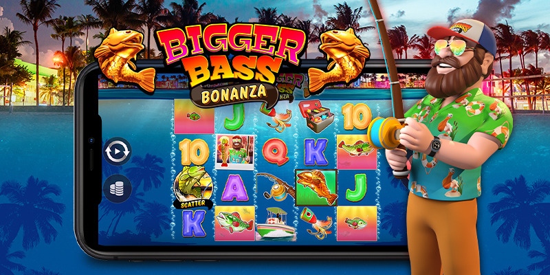 Slot Bigger Bass Bonanza™